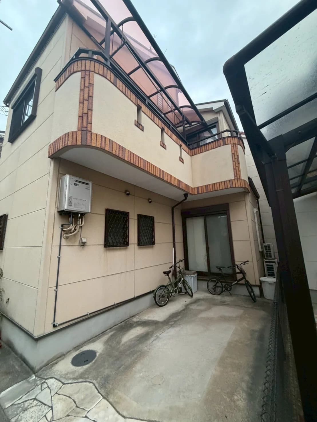 施工前